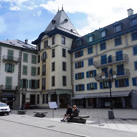 Apartment Chamonix-mont-blanc, 1 Piece, 4 Personnes - Fr-1-507-9 Chamonix