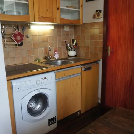 Chamonix-mont-blanc, 1 Piece, 4 Personnes - Fr-1-507-9 Apartment